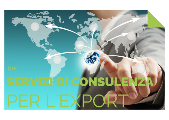 MFE | Servizi di supporto all'internazionalizzazione