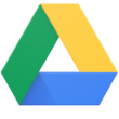Google Drive Google drive Icona