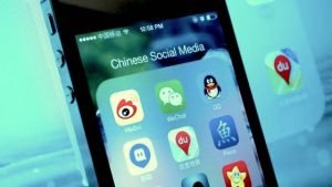 Social Network In Cina